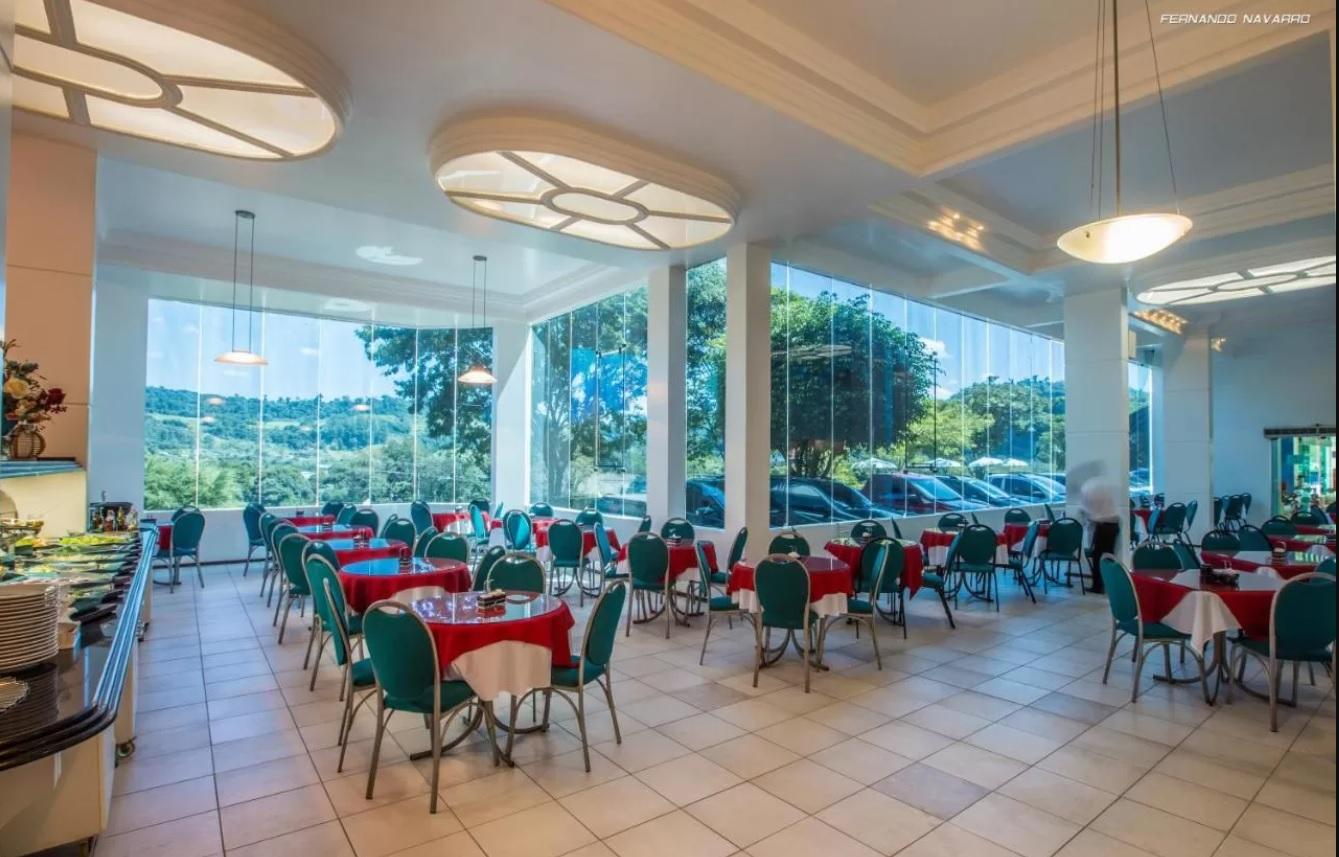 Pratas Thermas Resort São Carlos Kültér fotó