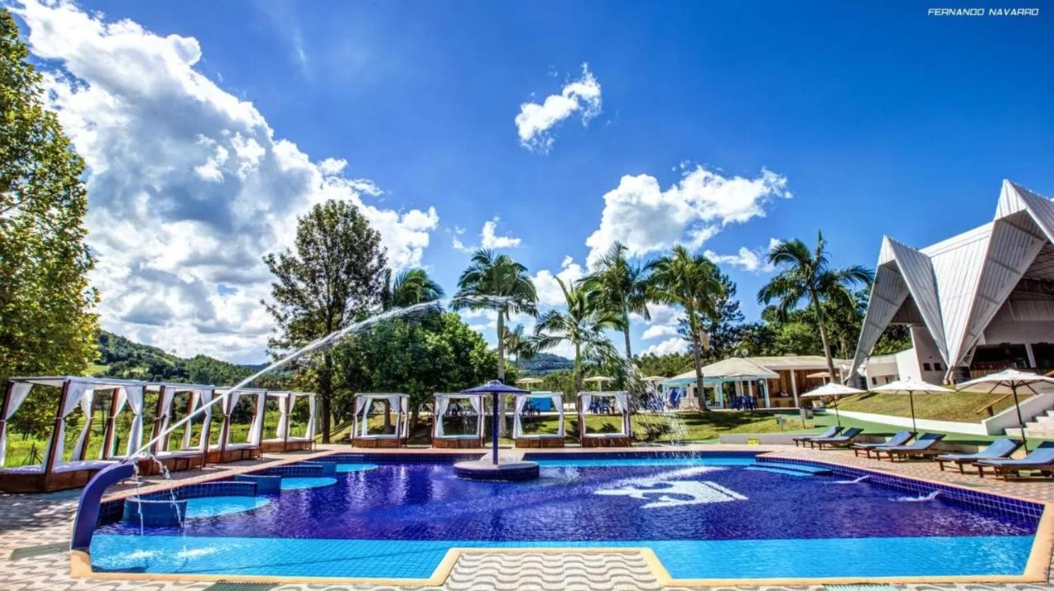 Pratas Thermas Resort São Carlos Kültér fotó