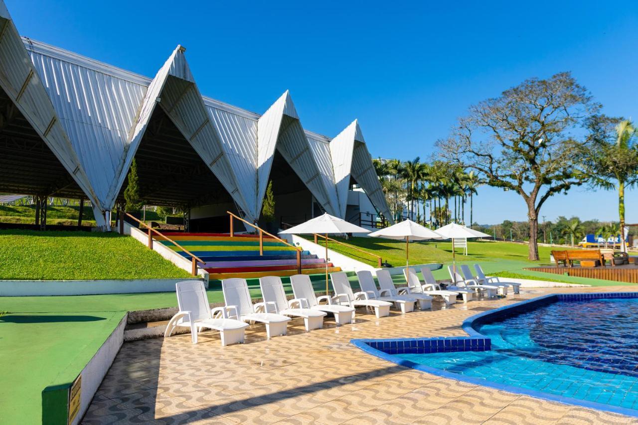 Pratas Thermas Resort São Carlos Kültér fotó