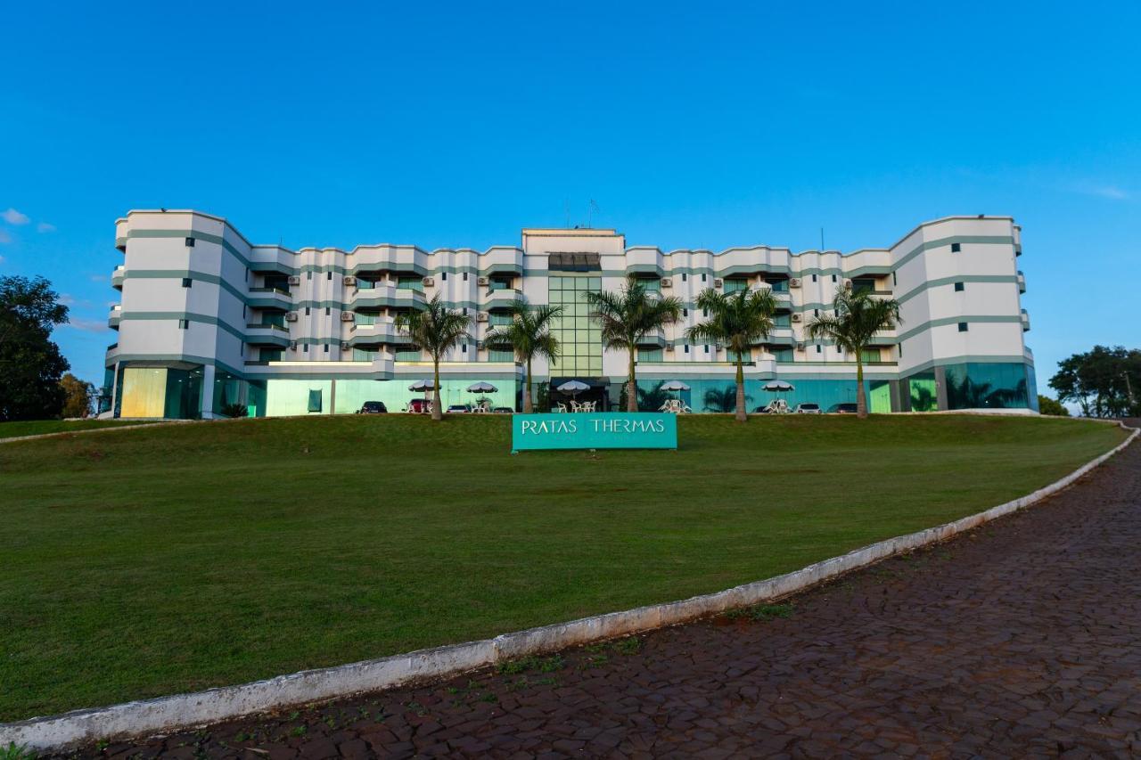 Pratas Thermas Resort São Carlos Kültér fotó