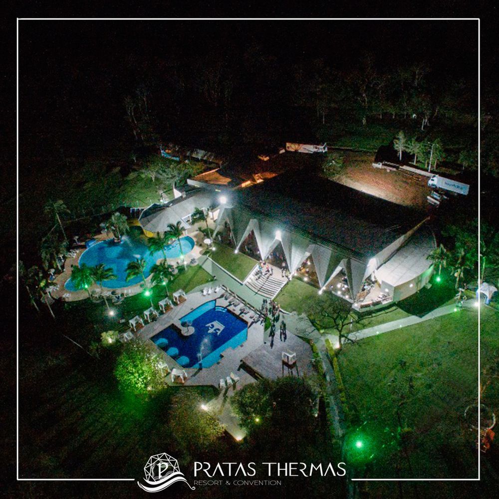 Pratas Thermas Resort São Carlos Kültér fotó